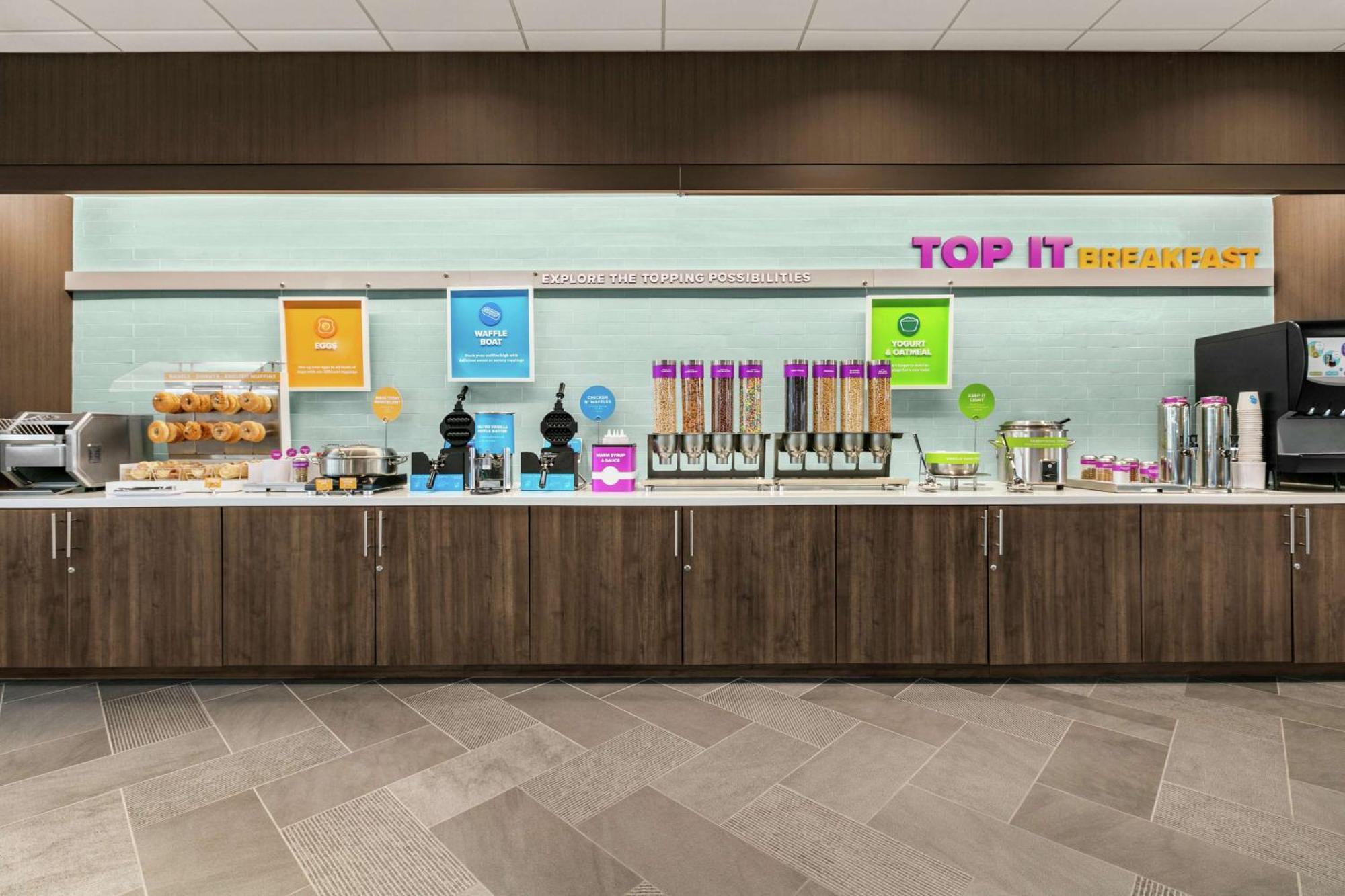 Tru By Hilton Longview Hotel Exterior photo