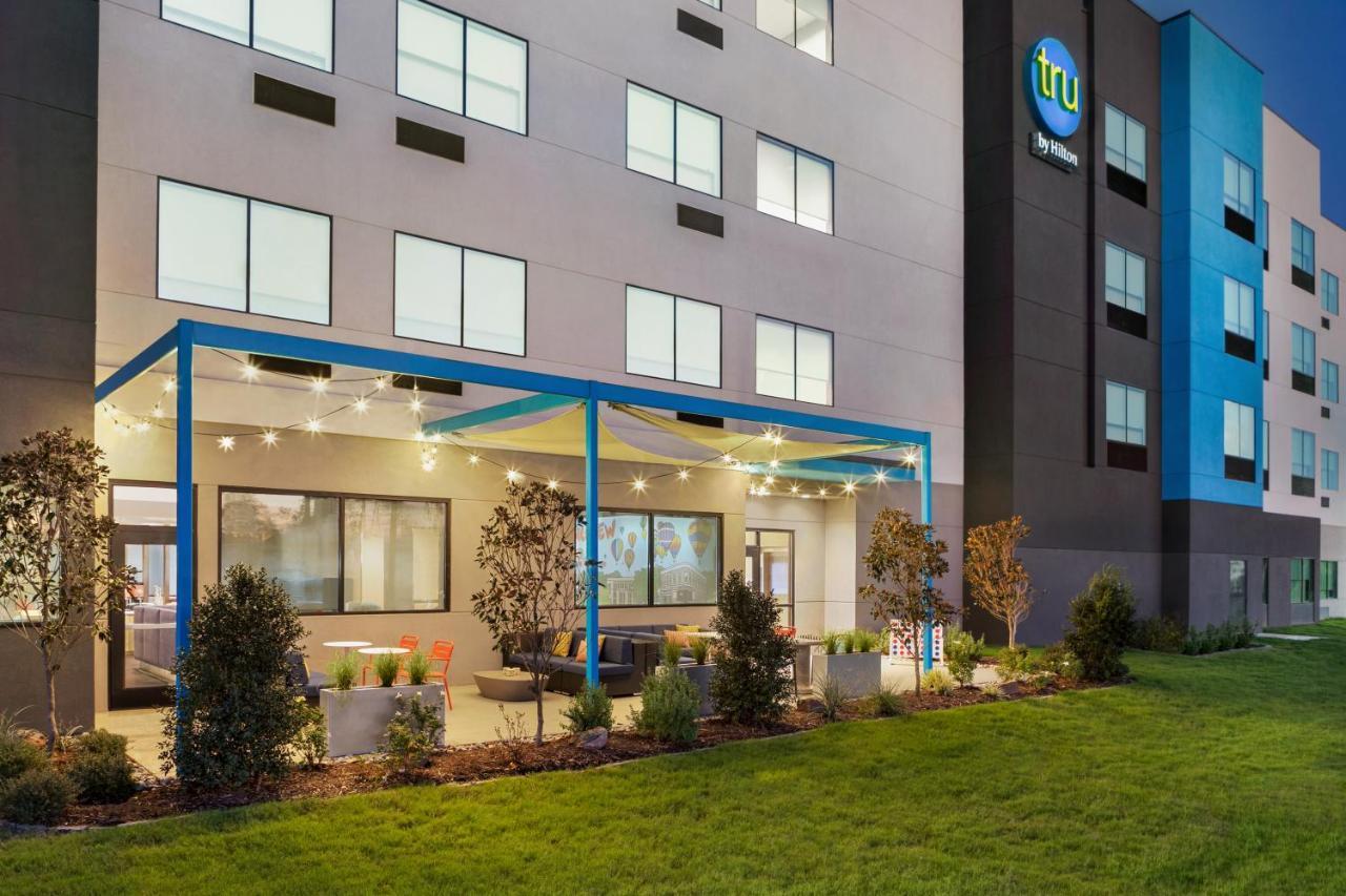 Tru By Hilton Longview Hotel Exterior photo